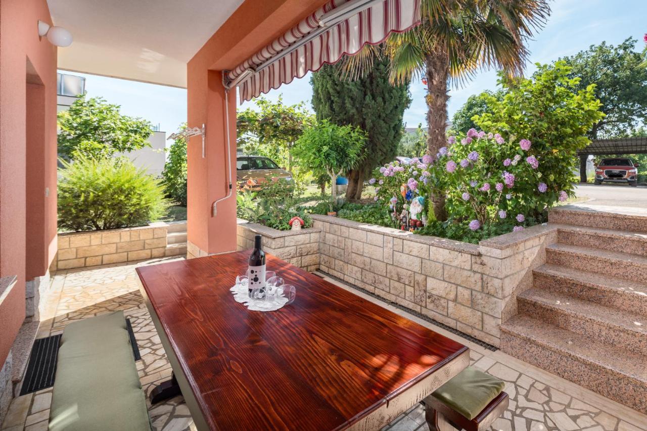 Apartments Marcan Poreč Extérieur photo