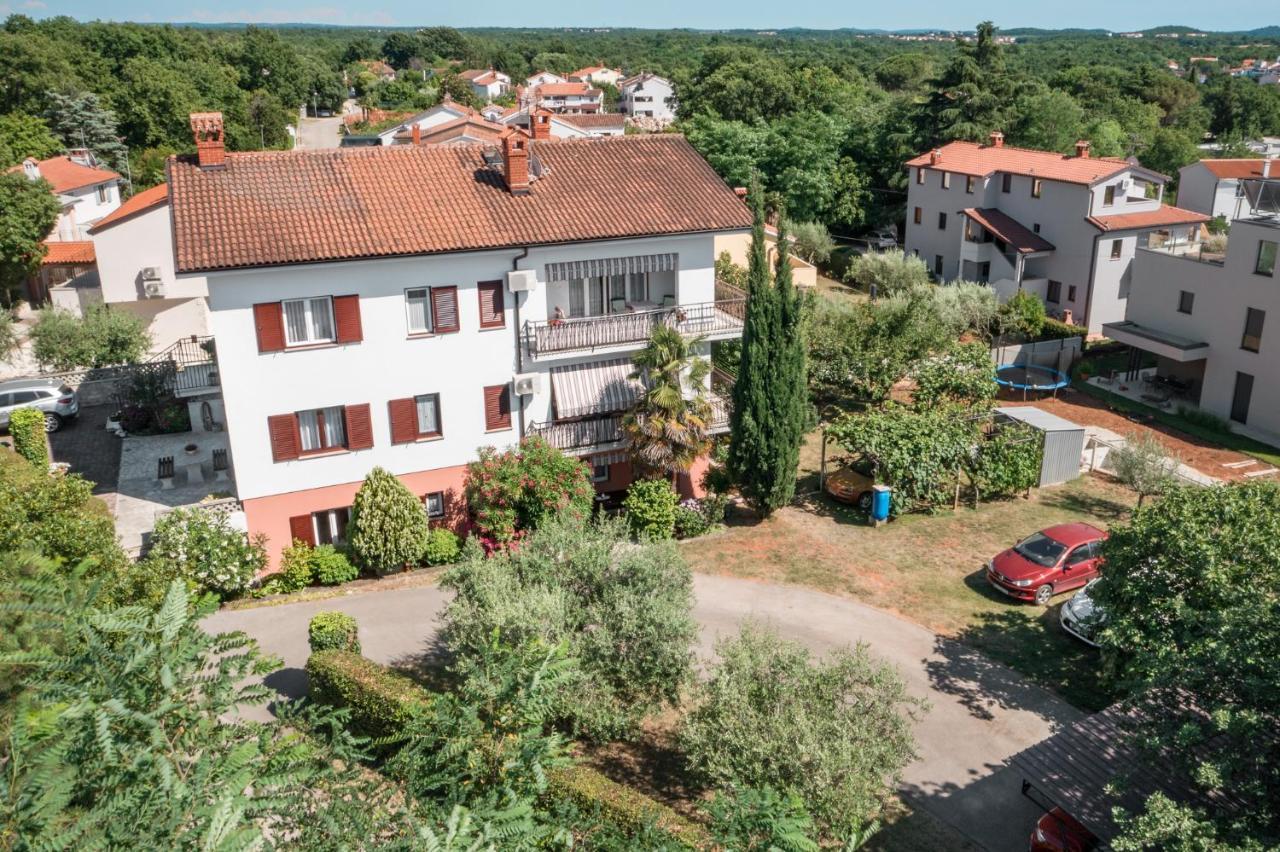 Apartments Marcan Poreč Extérieur photo