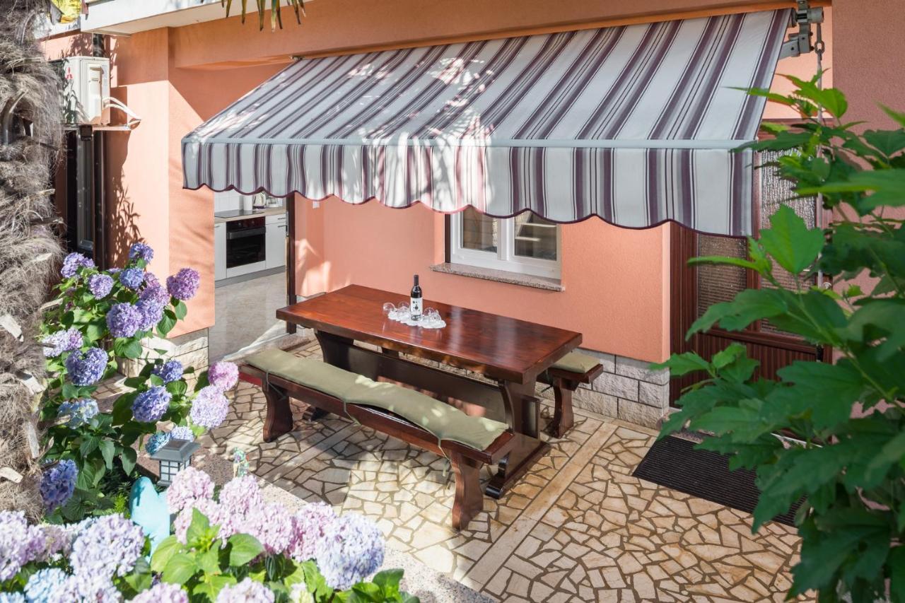 Apartments Marcan Poreč Extérieur photo