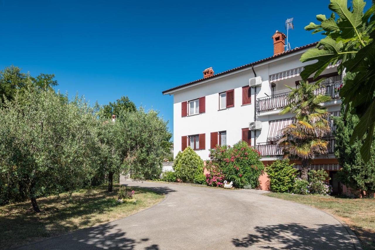 Apartments Marcan Poreč Extérieur photo