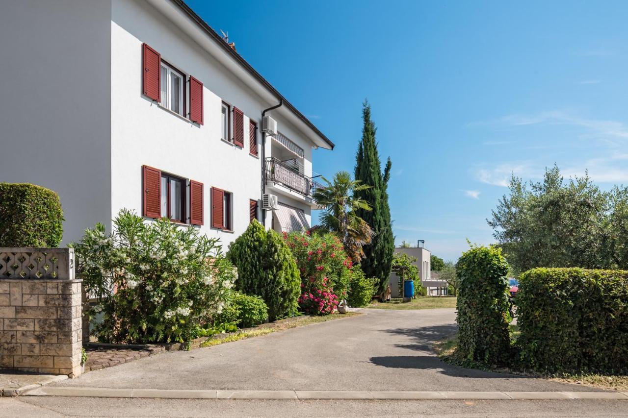 Apartments Marcan Poreč Extérieur photo